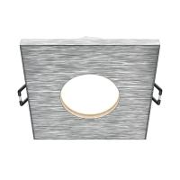 Встраиваемый светильник Technical DL083-01-GU10-SQ-S