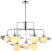 Люстра на штанге 2125/09/09P Stilfort  серия Saturn