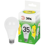 LED A70-35W-830-E27 GL  Лампа светодиодная ЭРА GREEN LINE LED A70-35W-830-E27 GL 35Вт груша теплый белый свет E27
