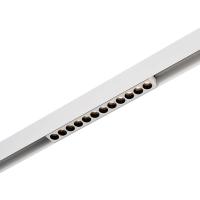 ST806.546.12 Магнитный трековый светильник Белый LED 1*12W 4000K 550Lm Ra>90 36° IP20 L220xW22xH44 48VV SKYLINE 48