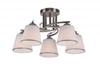 Люстра потолочная 5*60Вт E27 MD.0536-5-S SN_И