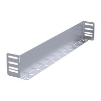 Переходник упрощённый горизонтальный Стандарт INOX (AISI 316) на 500 мм Н100 Промрукав