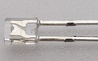 Светодиод ARL2-1307UWC (ANR, 1x3х4мм (прямоугольный))