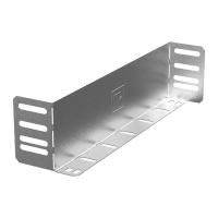 Переходник упрощённый горизонтальный Стандарт HDZ на 300 мм Н100 Промрукав