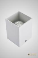 Потолочный накладной светильник белый AM Group AM01-110 WH