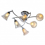 XA1109B/6 CR E27*60W 720*720*260 Люстра(6)