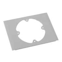 Рамка приборная одноместная ДЛЯ  PK 110X70 D 8450-11 (HB)