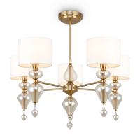 Потолочный светильник Freya FR5369CL-05BS