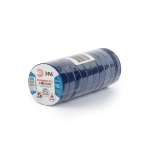 SET-1510Blue  Набор изолент ЭРА SET-1510Blue ПВХ 10 шт синяя 15мм х 10м