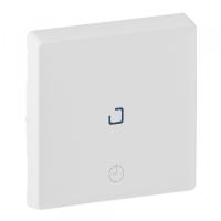 Legrand Valena LIFE Бел Накладка выключателя с выдержкой времени 2-канального