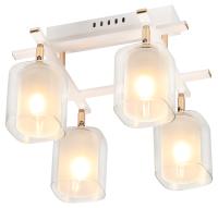 Светильник потолочный Rivoli Helga 3100-304 4 * Е27 40 Вт модерн