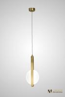 Подвесной светильник AM462 POLISHED GOLD