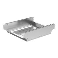 Ответвитель Т-образный вертикальный Стандарт INOX (AISI 304) 600х100 Промрукав