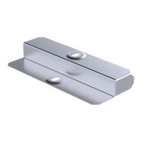 Переходник по высоте Стандарт INOX (AISI 409) 150х100х80 Промрукав