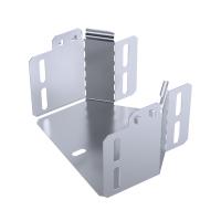 Переходник симметричный Стандарт INOX (AISI 316) 150х100х100 Промрукав