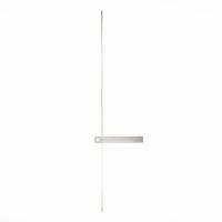 SL1589.101.01 Светильник настенный ST-Luce Никель/Никель LED 1*10W 4000K Настенные светильники