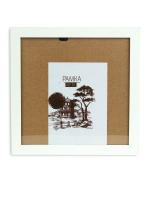 Фоторамка Image Art MD-01/4 МДФ универсальная 20х20 белая