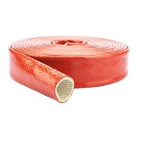 Термозащитный рукав 89 мм (20 м/уп) красный Промрукав