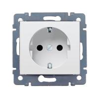 Legrand Valena Бел Розетка 1-ая б/з