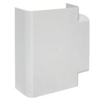 Угол T-образный (105x50) (2 шт) белый EKF C-Line