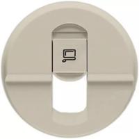 Legrand Celiane Беж Накладка компьютерной 1-ой розетки