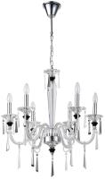 Люстра подвесная хрустальная Stilfort 1052/09/06P серия Lussi