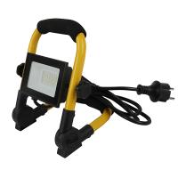 Прожектор светодиодный переносной GTAB-PORTABLE-30BT-IP65-6