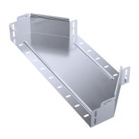 Переходник симметричный Стандарт INOX (AISI 316) 500х300х80 Промрукав