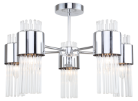 Люстра Rivoli Deborah 3148-305 5 х Е14 40 Вт модерн