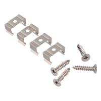 Скоба для профиля  GAL-7-14-C-IP20 10шт в уп.