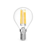 Лампа Gauss Filament Шар 13W 1150lm 4100К Е14 LED 1/10/50
