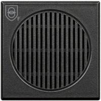 BT Axolute Антрацит Предохранительный трансформатор  вход 230В  50/60 Гц  выход 12В  4 ВА  2 мод