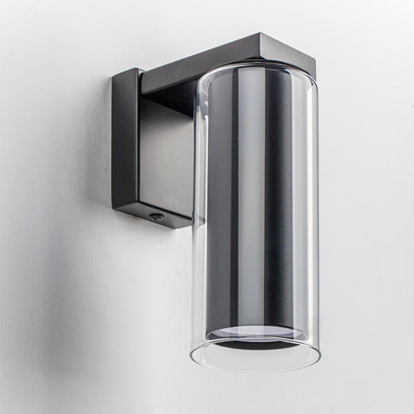 756617 Бра CILINO 1х40W GU10 BLACK