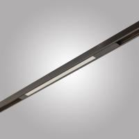 Магнитный трековый светильник OPAL, MAGNET AM506 BK 10W 4000K