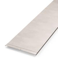 Крышка лотка INOX (AISI 409) 300х3000 (12 м/уп) Промрукав