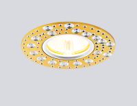 A801 AL/G алюминий/золото MR16