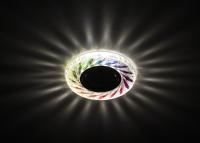 DK LD13 SL RGB/WH Светильник ЭРА декор cо светодиодной подсветкой MR16, мультиколор (50/1400)