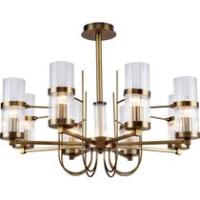 Люстра потолочная на штанге Stilfort 2016/08/08C серия Legion