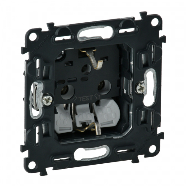 Legrand Valena Мех INMATIC Розетка с/з  безвинт.зажим