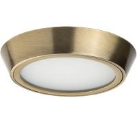 214912 Светильник URBANO LED 10W 1175LM БРОНЗА 3000K P65