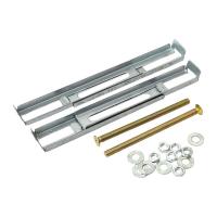 Набор для крепления светодиодных линейных светильников ДБО 60/120/150 к реечным потолкам EKF