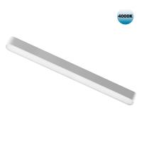 359075 SHINO NT23 047 белый Трековый светильник для низковольтного шинопровода IP20 LED 18W 48V 4000K 1080Лм SMAL