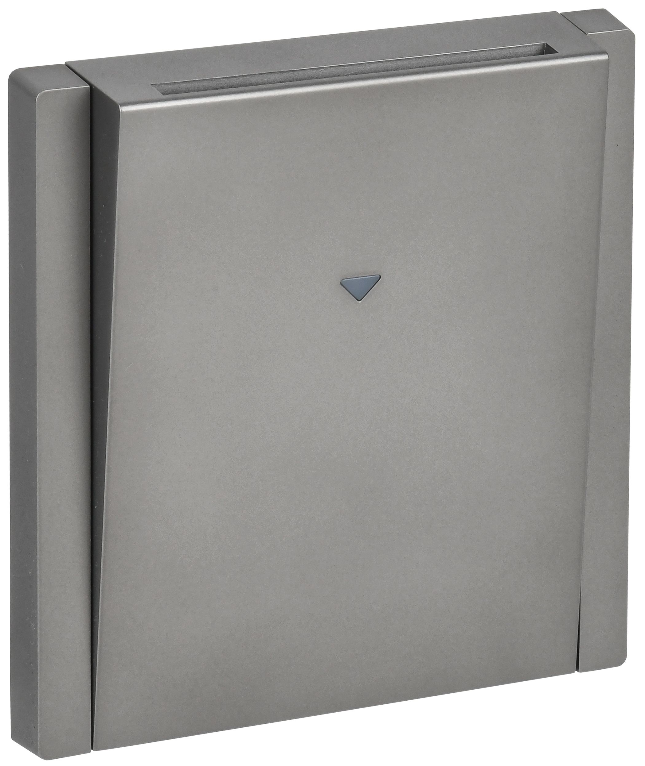 FORTE&PIANO Выключатель карточный 30А FP543 сталь IEK