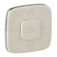 Legrand Valena ALLURE Сл.кость Накладка выключателя жалюзийного