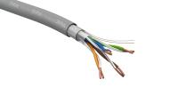 Кабель витая пара ЭРА SIMPLE F/UTP 4x2x24AWG Cat5e CU PVC 305 м