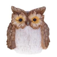 719501 Фигурка декоративная Сова  L39 W28 H42 см