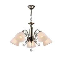 Люстра подвесная И MD.0654-5-P AB