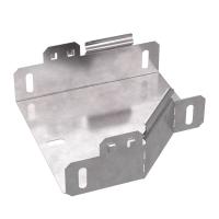 Переходник левый Стандарт 150х100х50 Промрукав