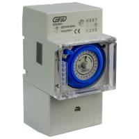 Суточный таймер SYN 161H 220V AC ЭНЕРГИЯ