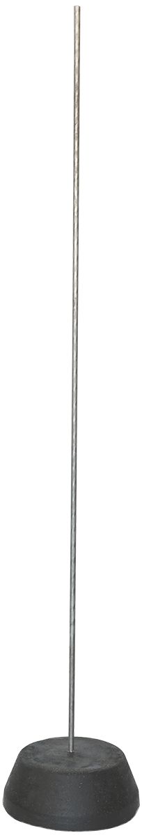 Комплект молниеприемника 4м с бетонным основанием IEK